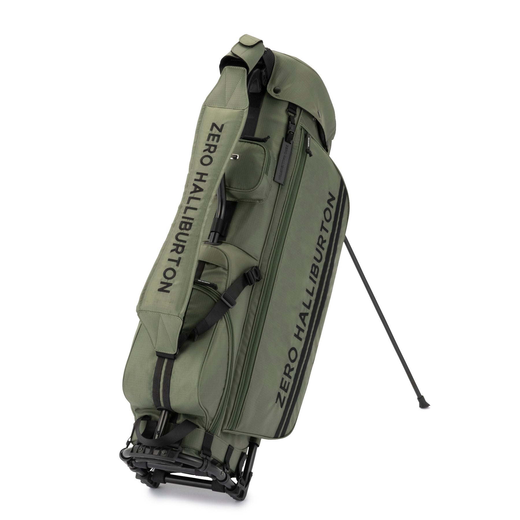 ZHG-CB GF | Grip-Stand Caddie Bag | 85031