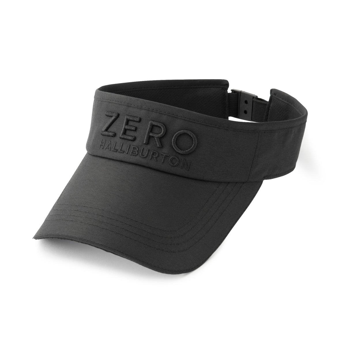 Cap and Visors  | Bold Logo Embroidered Visor | 85062