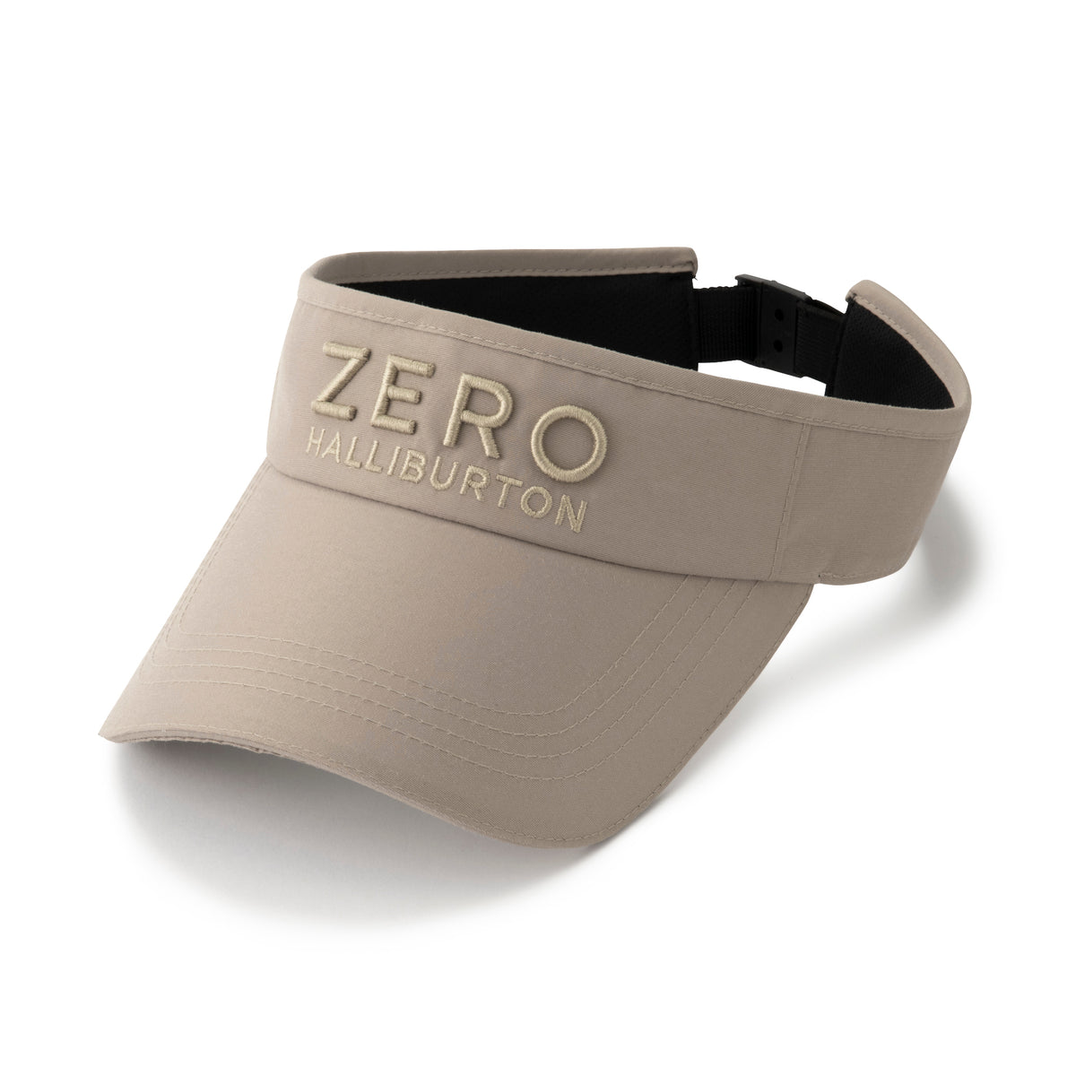 Cap and Visors  | Bold Logo Embroidered Visor | 85062