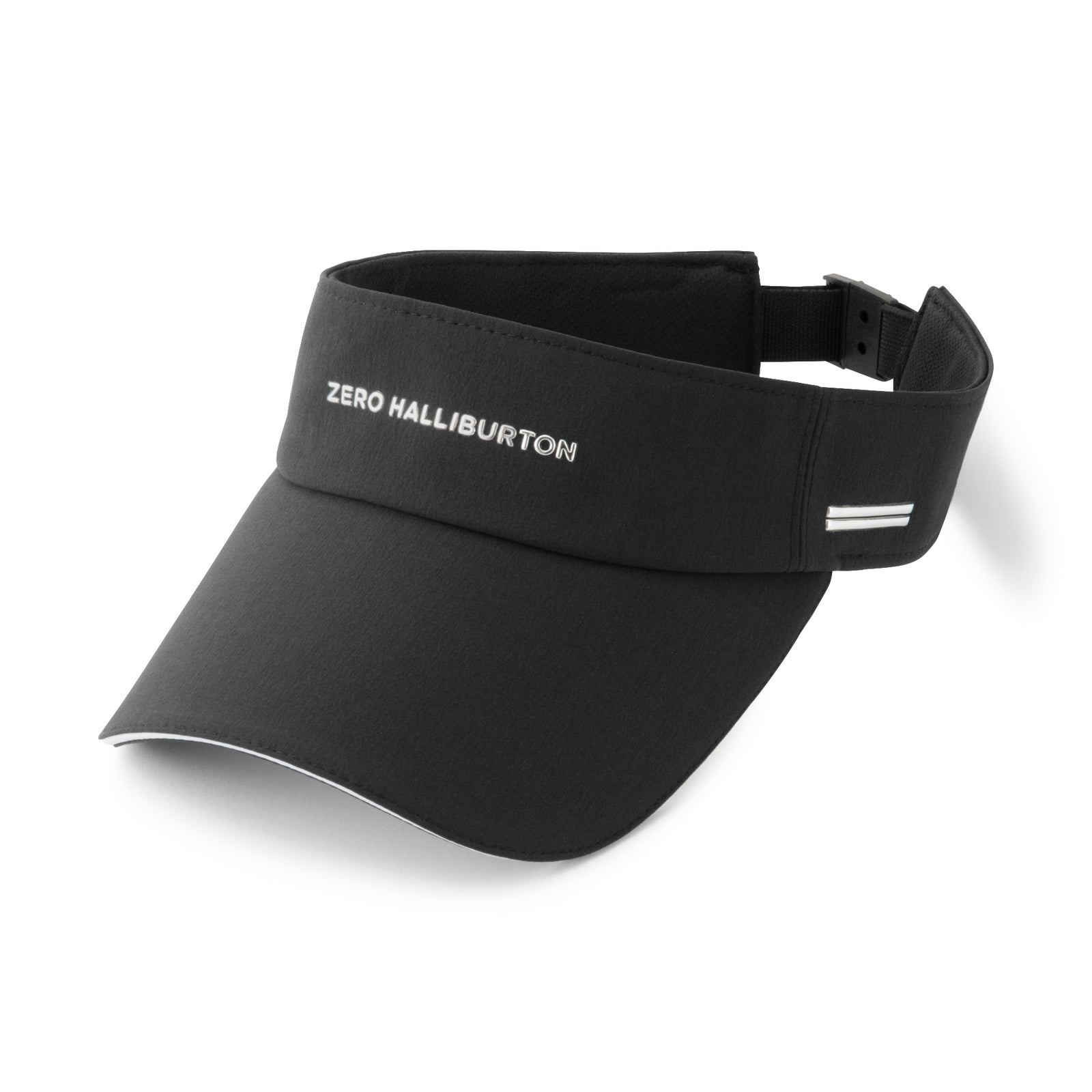 HOME Cap and Visors | Comfort Stretch Visor with Metallic Logo | 85064