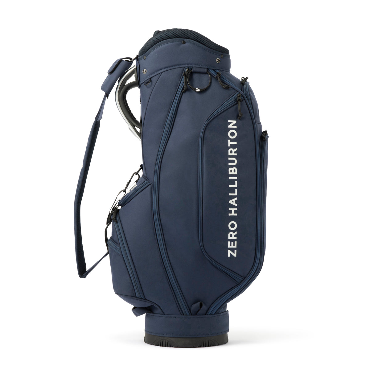 【MOKA】ZERO HALLIBURTON キャディバッグ Amazon | [ゼロハリバートン] キャディバッグ Chambray Cordura