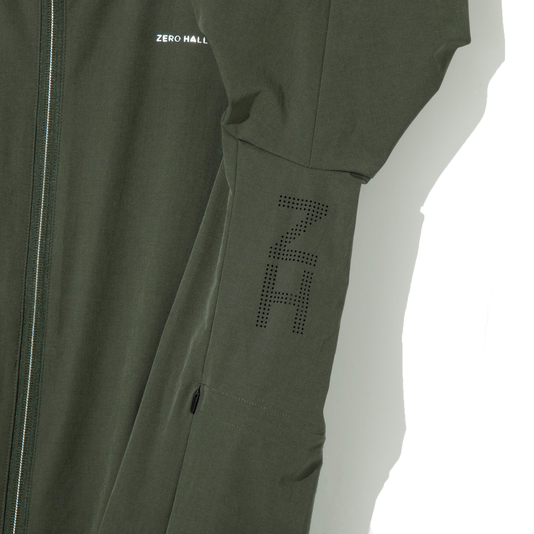 ZHG-M5A1a | Full-Zip Light Jacket 85106