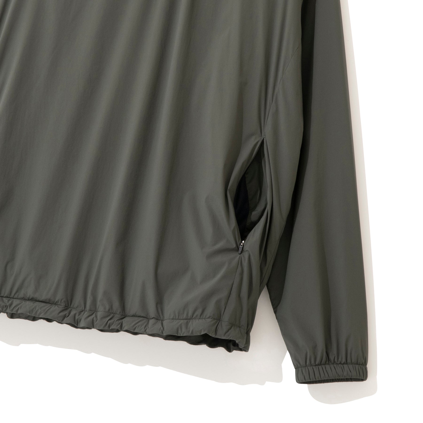 ZHG-M5A2b | Octa-Tricot Pullover Wind-Breaker 85109