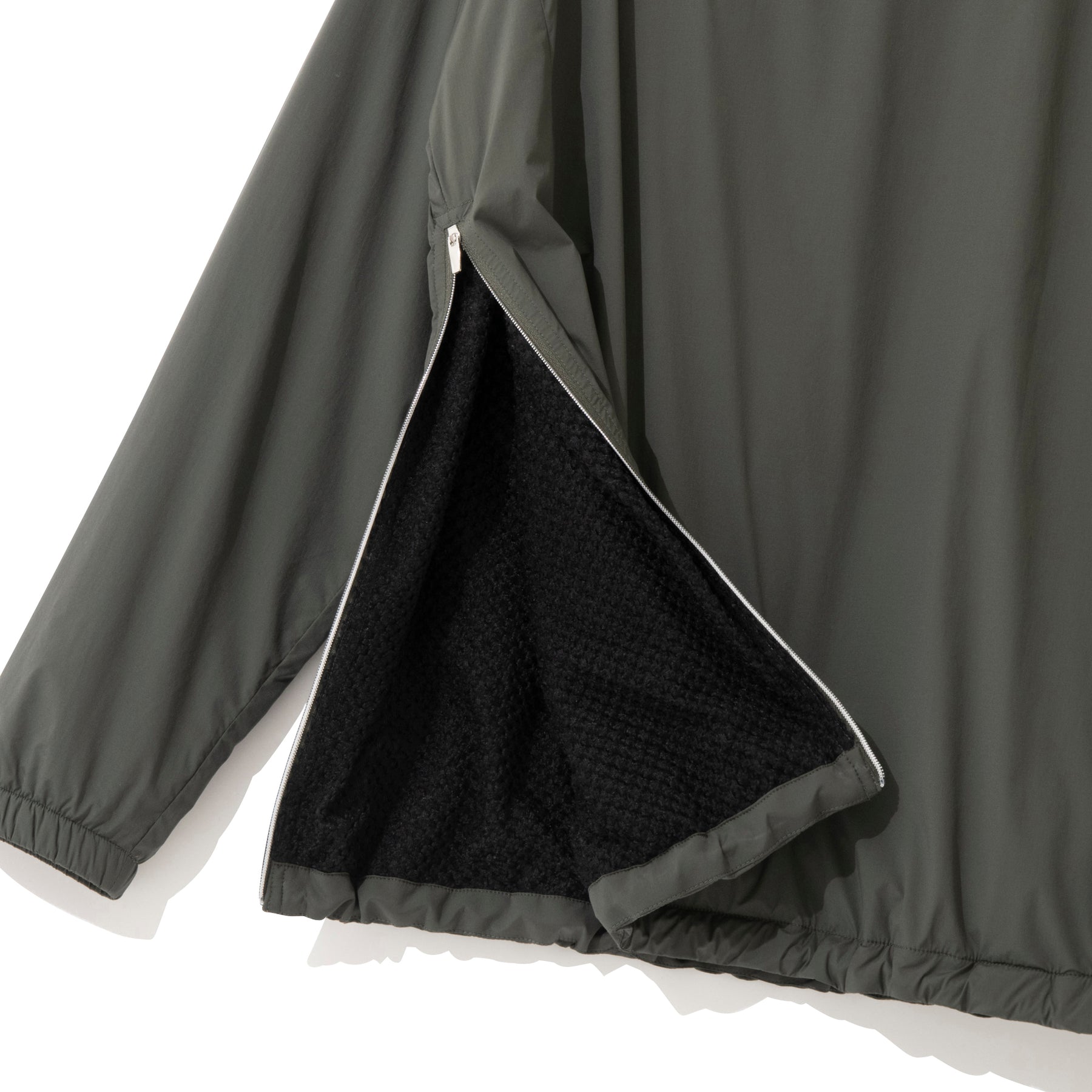 ZHG-M5A2b | Octa-Tricot Pullover Wind-Breaker 85109