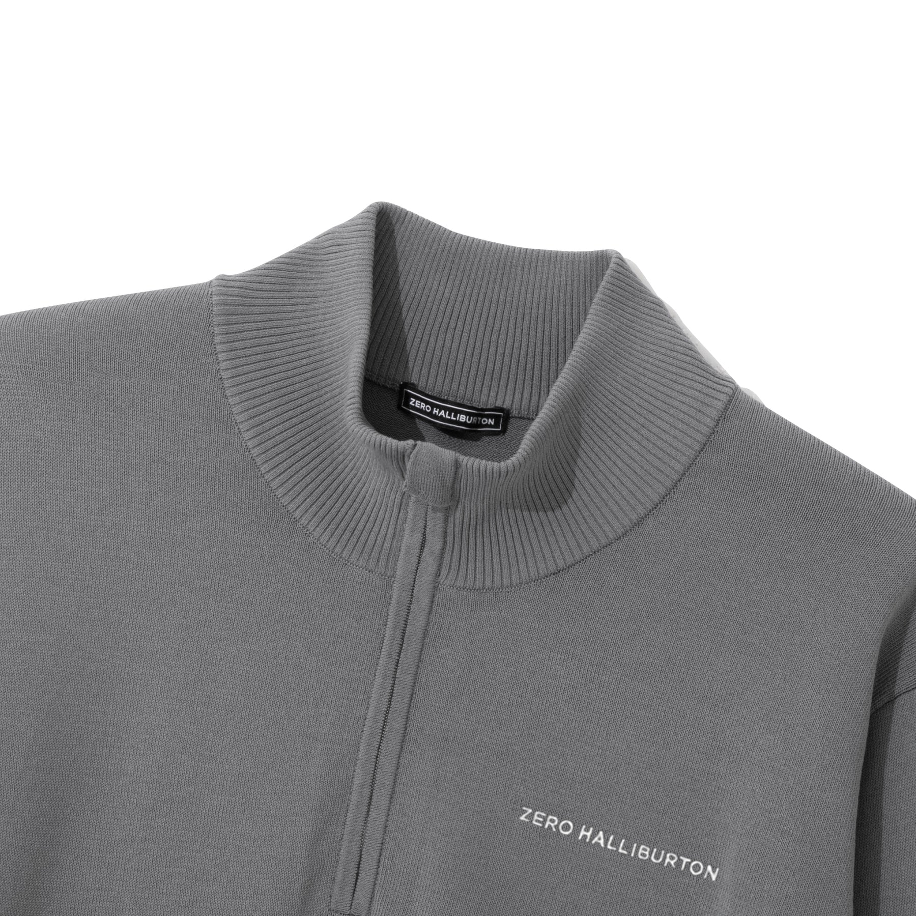 ZHG-M5A4a | Half-Zip Knit 85113