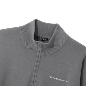 ZHG-M5A4a | Half-Zip Knit 85113