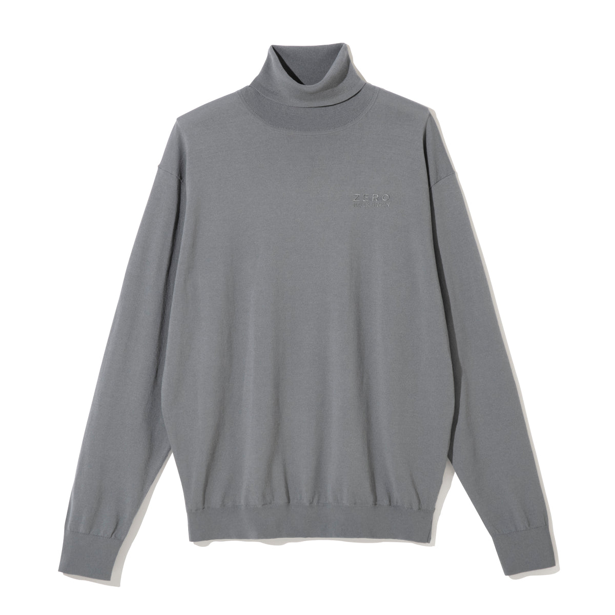 ZHG-M5A4f | Turtleneck Knit  85118