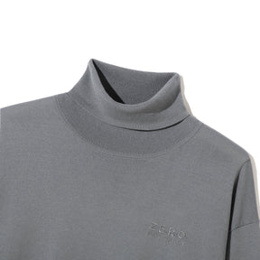 ZHG-M5A4f | Turtleneck Knit  85118