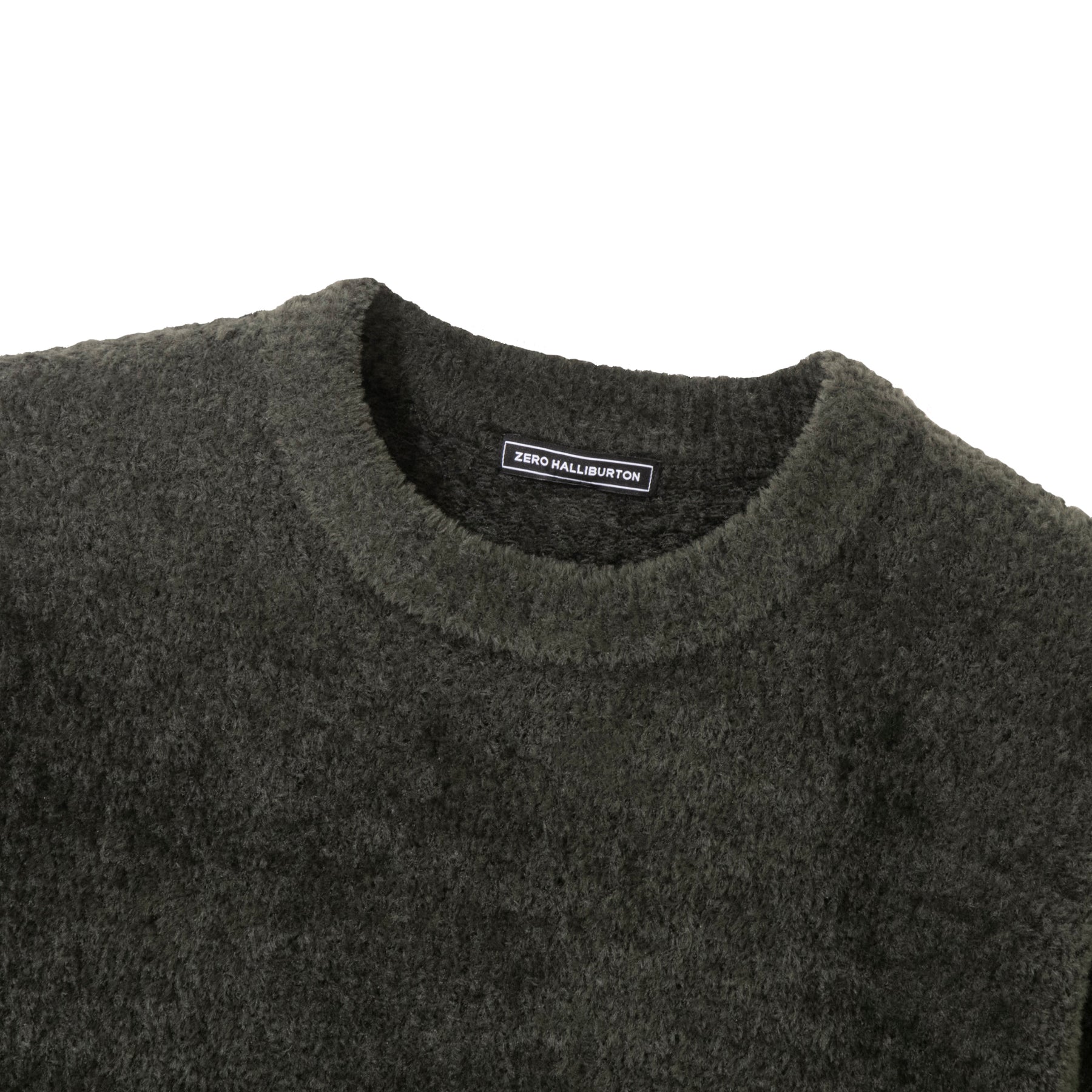 ZHG-M5A5 | Octa Crew-Neck Knit 85119