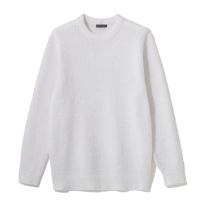 ZHG-M5A5 | Octa Crew-Neck Knit 85119