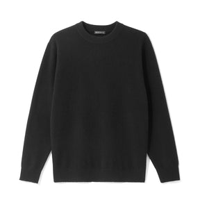 ZHG-M5A7 | Cashmere Crew-Neck Knit 85122