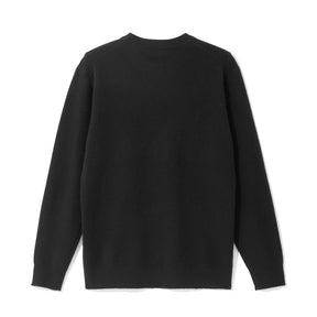 ZHG-M5A7 | Cashmere Crew-Neck Knit 85122