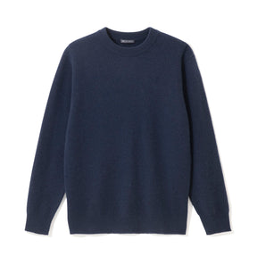 ZHG-M5A7 | Cashmere Crew-Neck Knit 85122