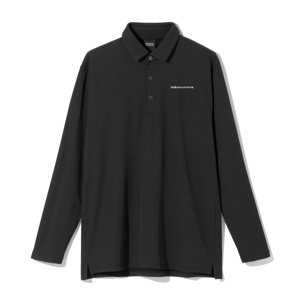ZHG-M5A8a | Octa Long-Sleeve Polo 85123