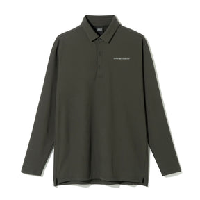 ZHG-M5A8a | Octa Long-Sleeve Polo 85123
