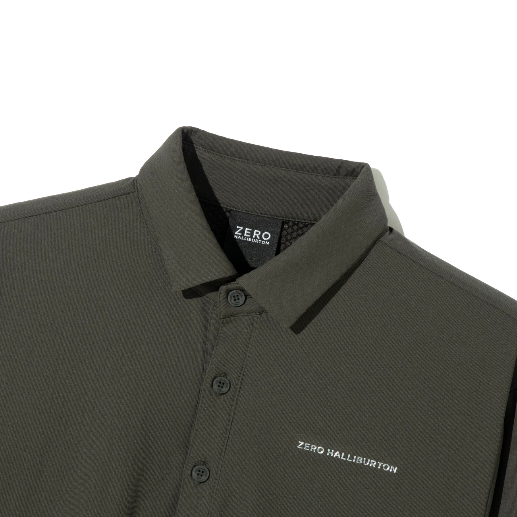 ZHG-M5A8a | Octa Long-Sleeve Polo 85123