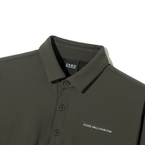 ZHG-M5A8a | Octa Long-Sleeve Polo 85123