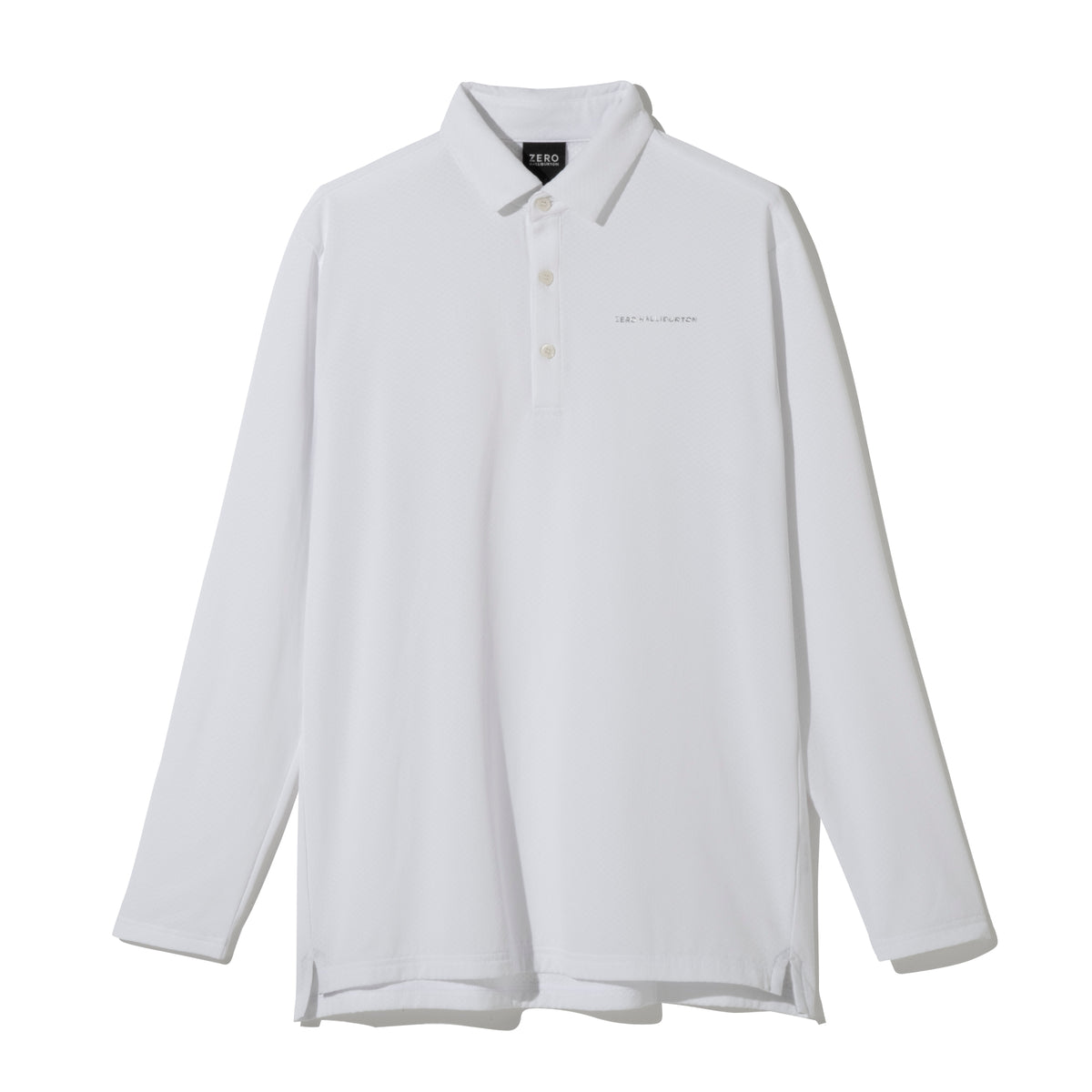 ZHG-M5A8a | Octa Long-Sleeve Polo 85123