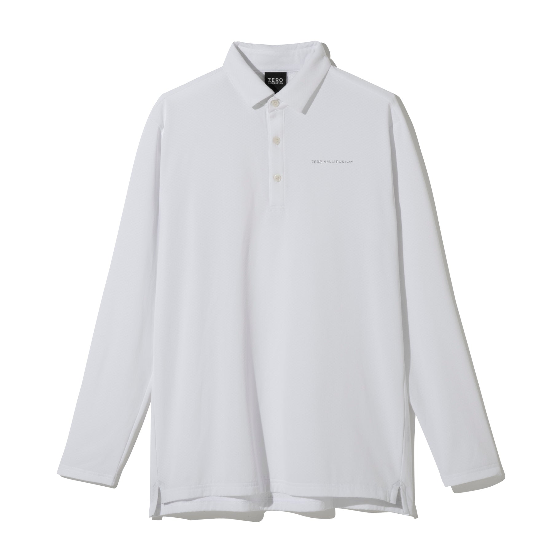 ZHG-M5A8a | Octa Long-Sleeve Polo 85123