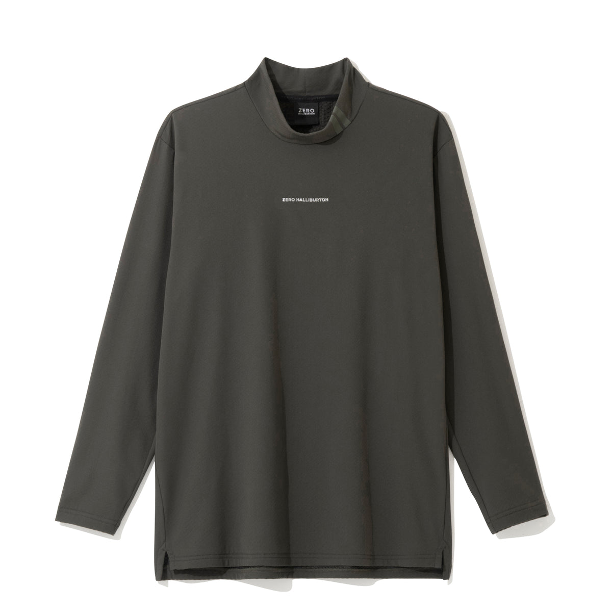 ZHG-M5A8b | Octa Long-Sleeve Mockneck 85124