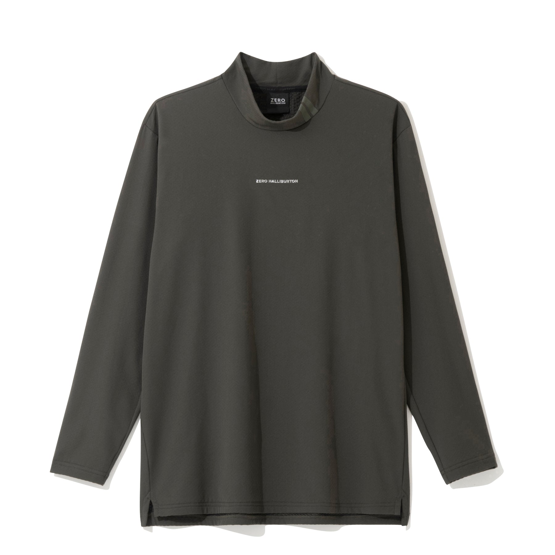 ZHG-M5A8b | Octa Long-Sleeve Mockneck 85124
