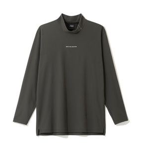 ZHG-M5A8b | Octa Long-Sleeve Mockneck 85124