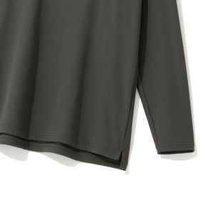 ZHG-M5A8b | Octa Long-Sleeve Mockneck 85124