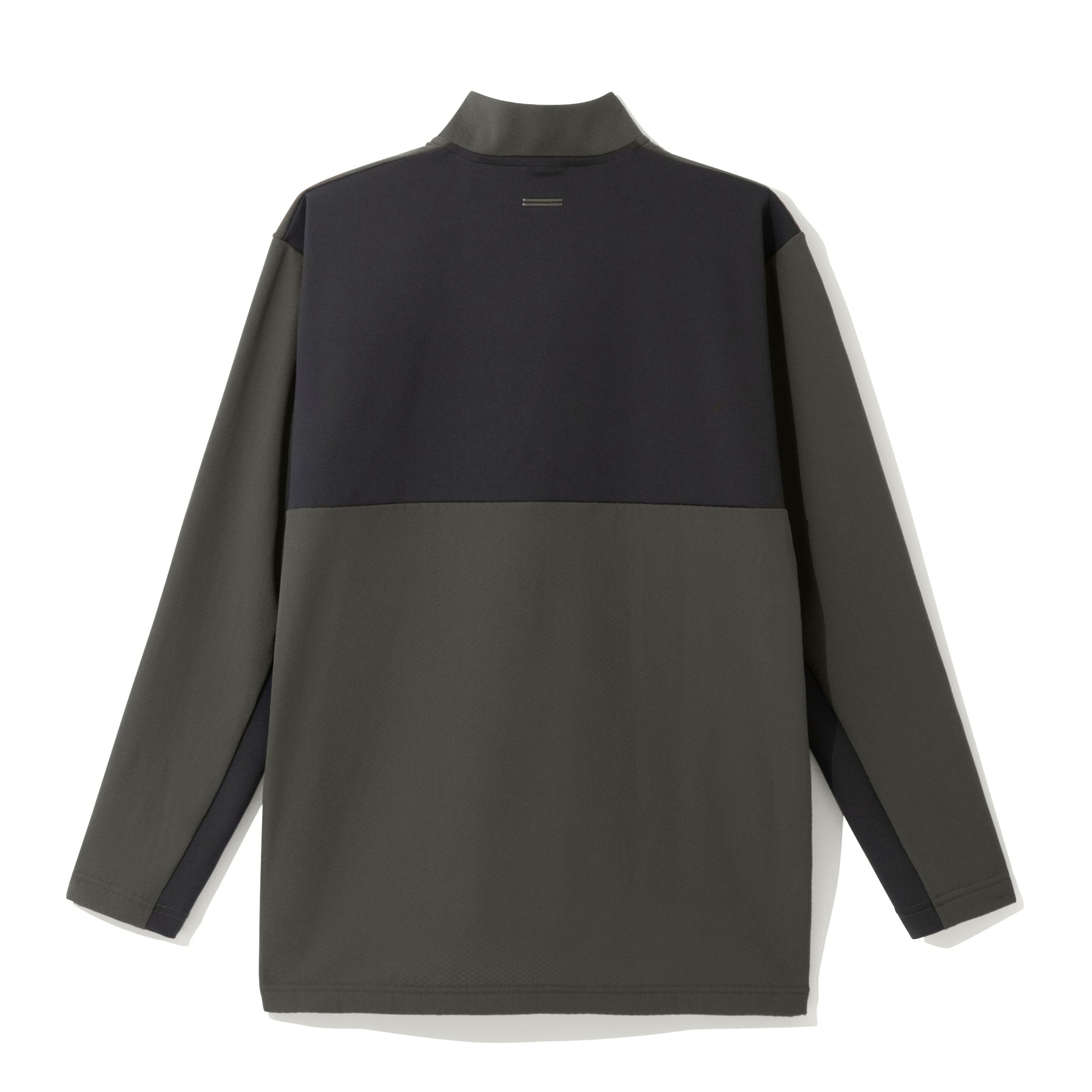 ZHG-M5A8c | Octa Hybrid Half-Zip Mockneck 85125