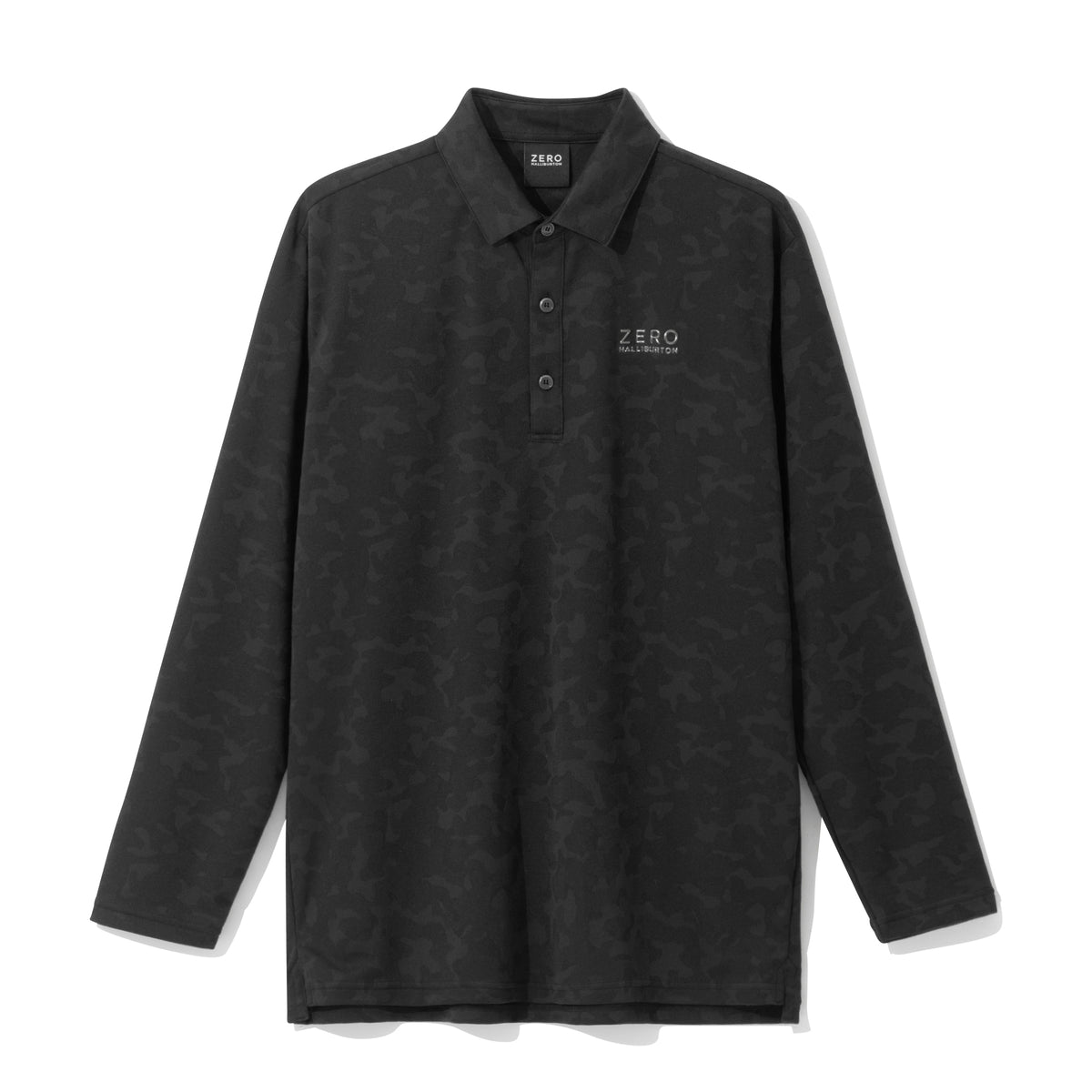 ZHG-M5A9a | Camouflage Long-Sleeve Polo 85126