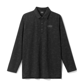 ZHG-M5A9a | Camouflage Long-Sleeve Polo 85126