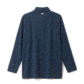 ZHG-M5A9a | Camouflage Long-Sleeve Polo 85126