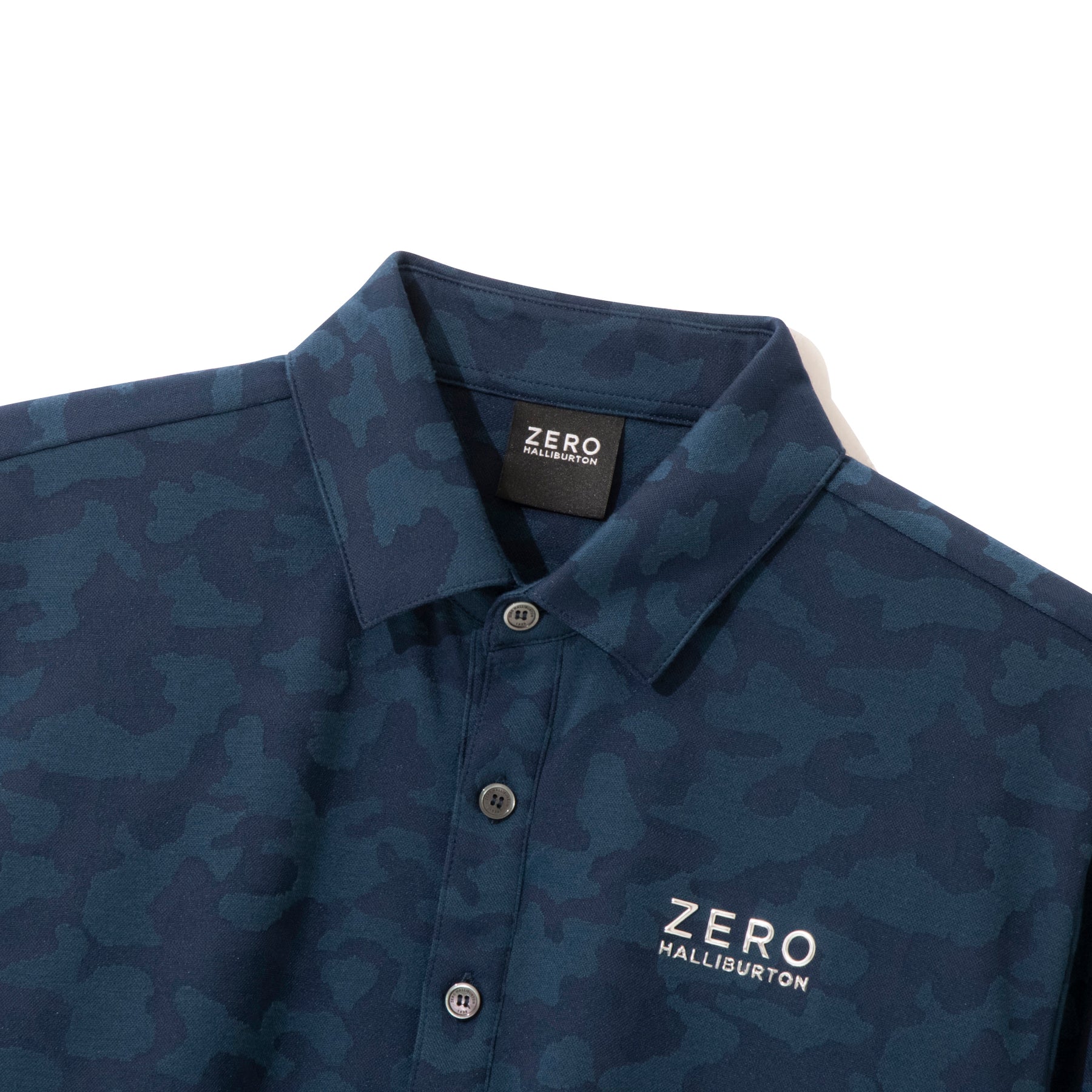 ZHG-M5A9a | Camouflage Long-Sleeve Polo 85126