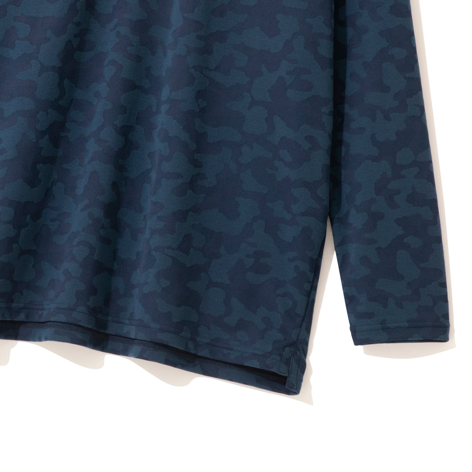 ZHG-M5A9a | Camouflage Long-Sleeve Polo 85126