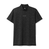 ZHG-M5A9b | Camouflage Short-Sleeve Mocknek 85127