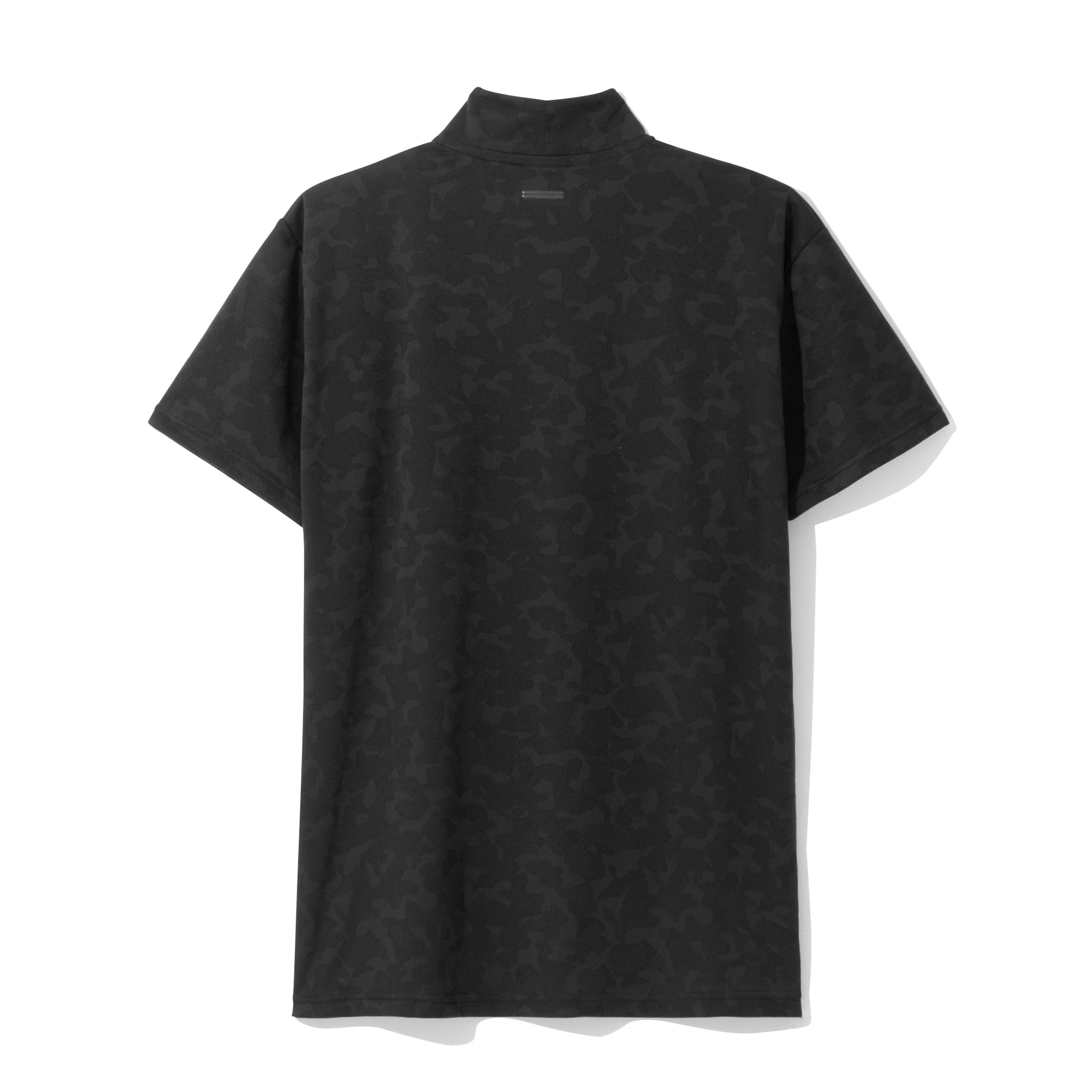ZHG-M5A9b | Camouflage Short-Sleeve Mocknek 85127