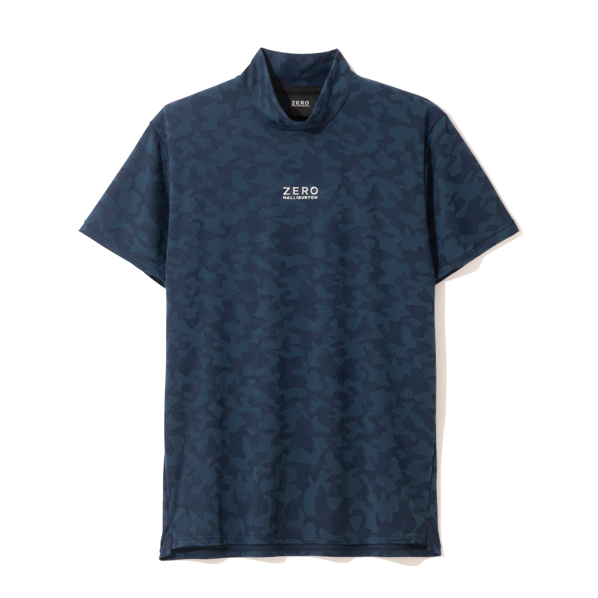 ZHG-M5A9b | Camouflage Short-Sleeve Mocknek 85127