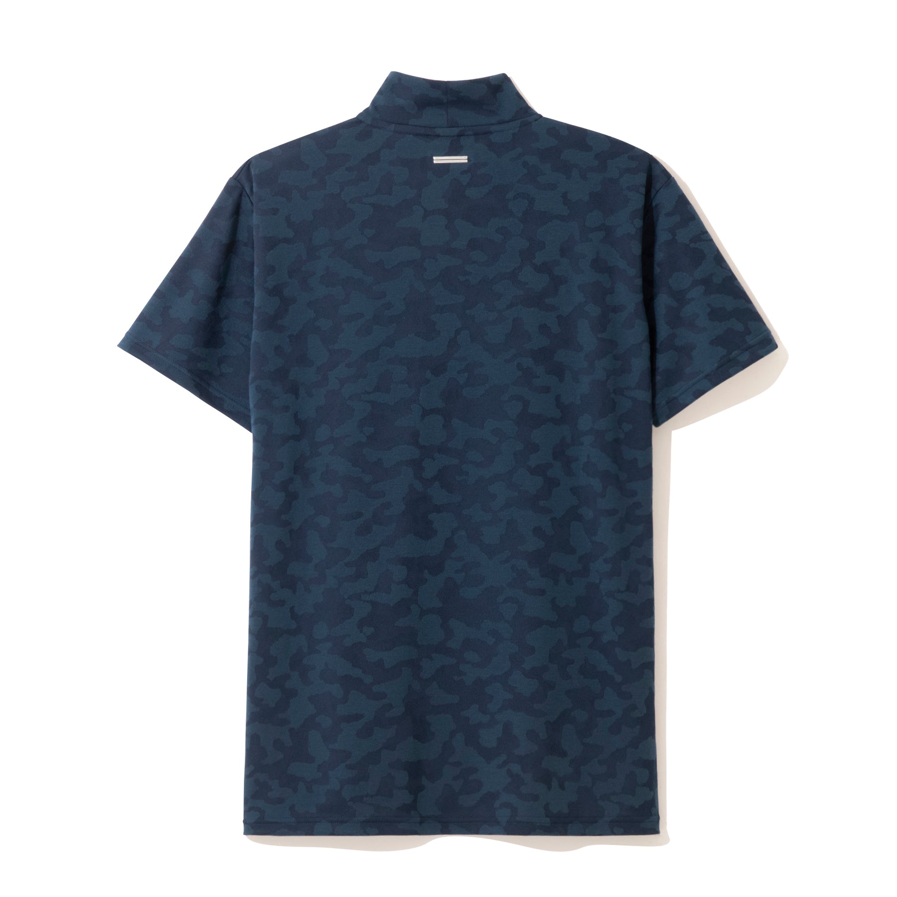 ZHG-M5A9b | Camouflage Short-Sleeve Mocknek 85127