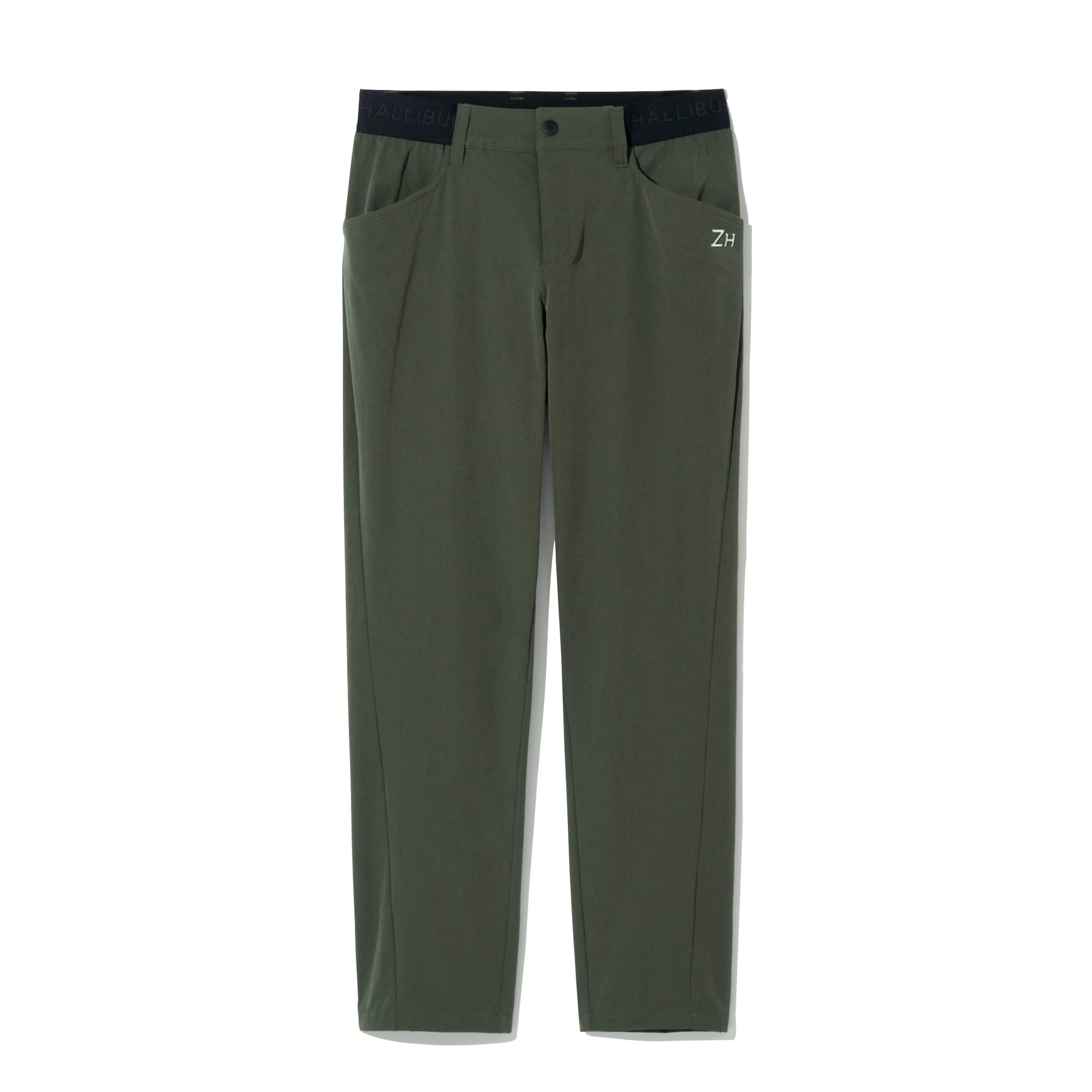 ZHG-W5A1b | Basic Pants 85132