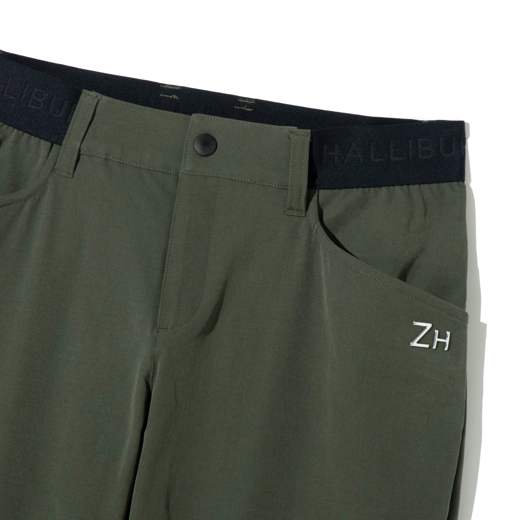 ZHG-W5A1b | Basic Pants 85132