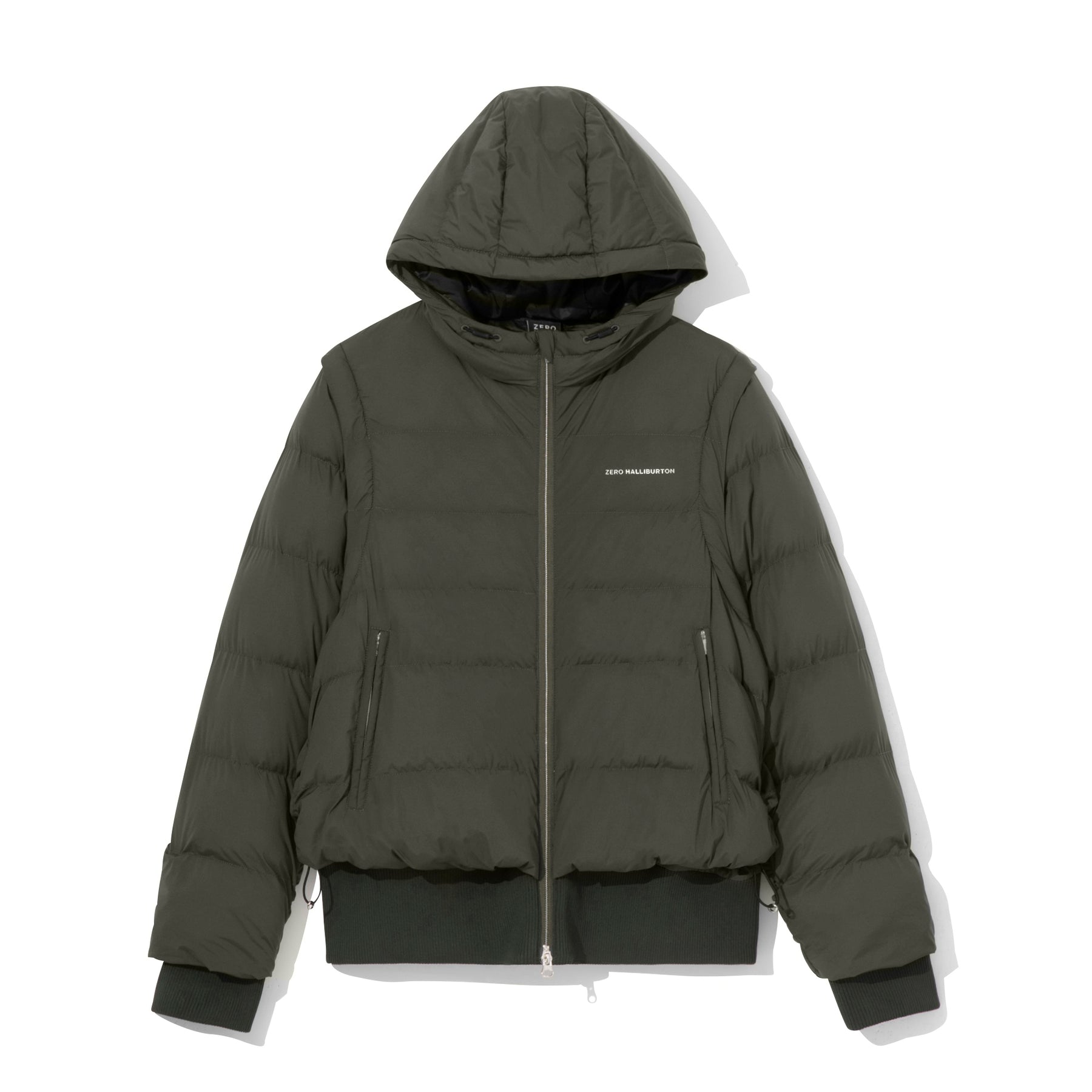 ZHG-W5A2a | 2-Way Padded Outerwear 85133