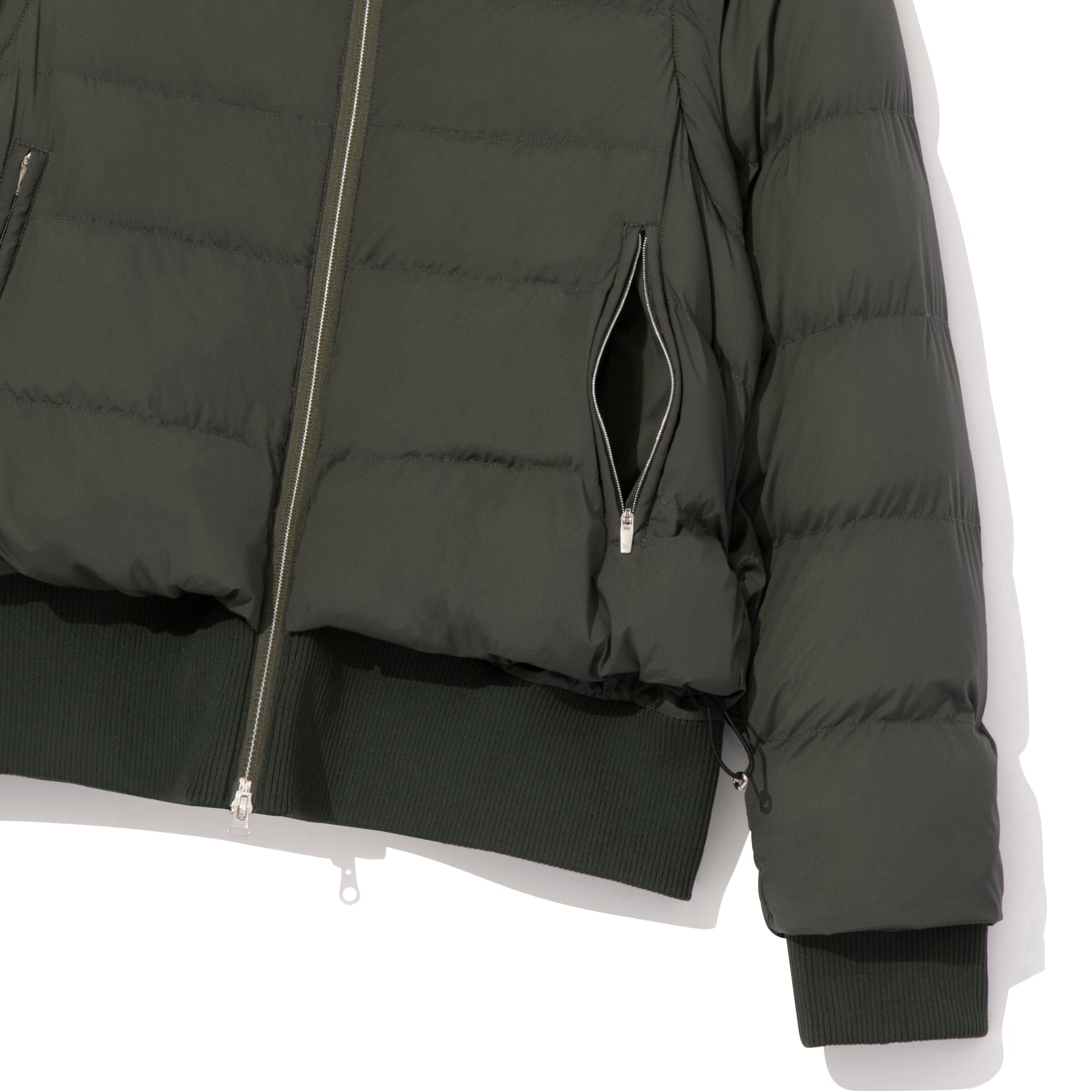 ZHG-W5A2a | 2-Way Padded Outerwear 85133