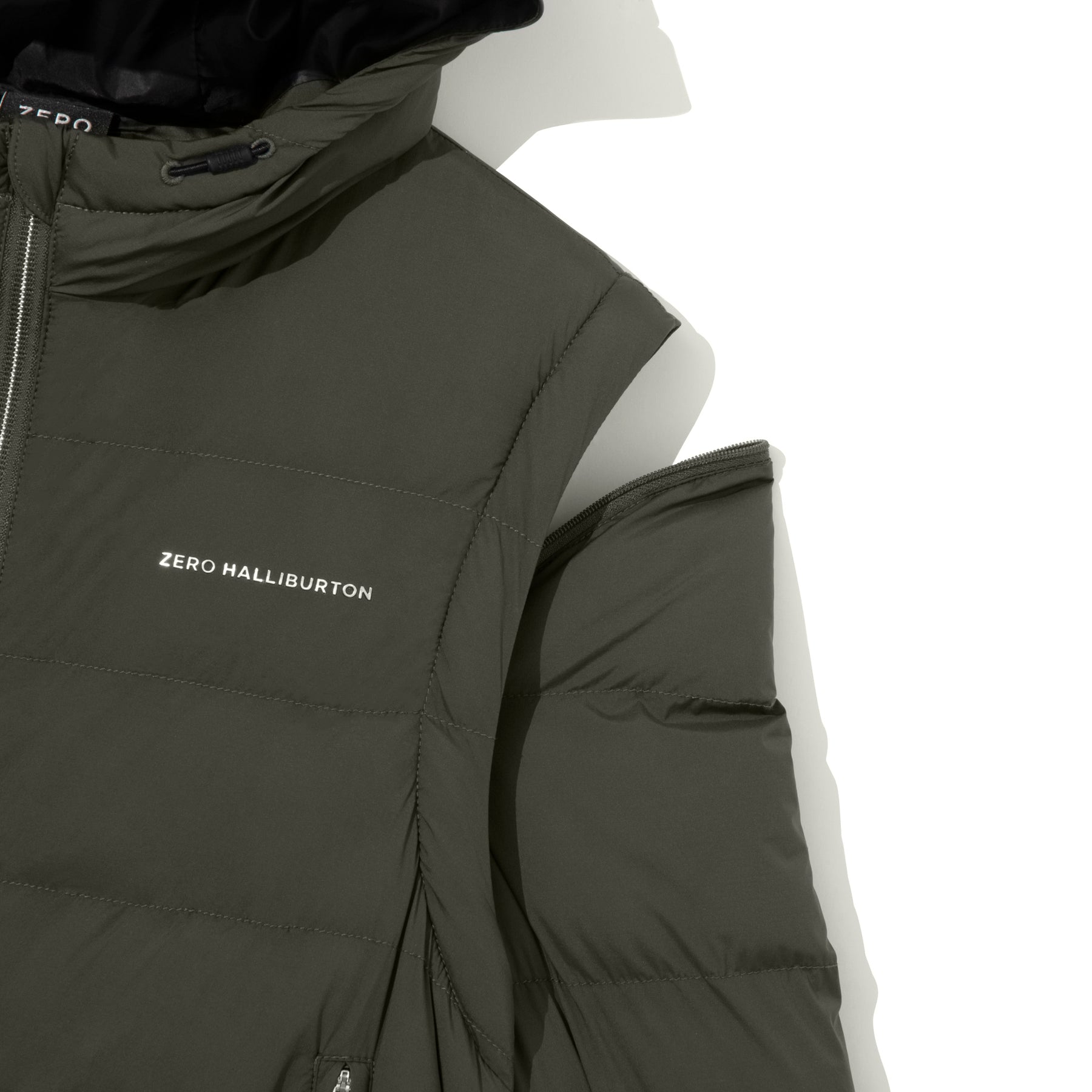 ZHG-W5A2a | 2-Way Padded Outerwear 85133