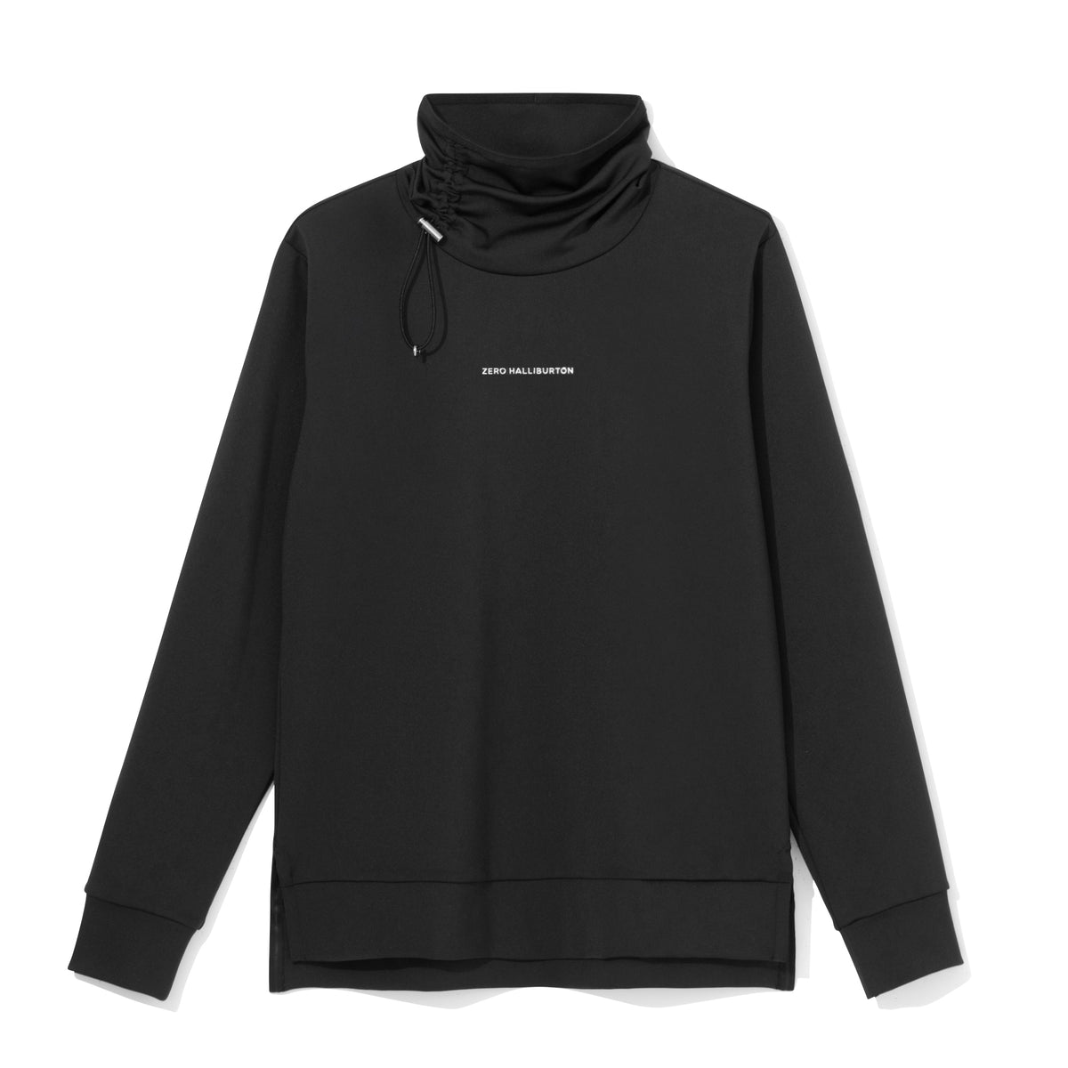 ZHG-W5A3 | Shirring Collar Pullover 85135