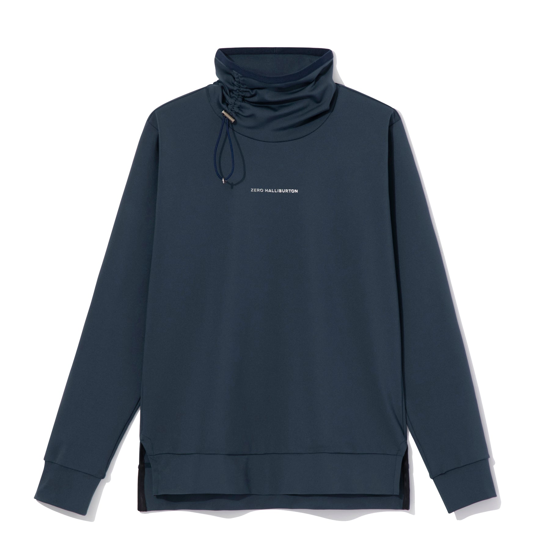 ZHG-W5A3 | Shirring Collar Pullover 85135