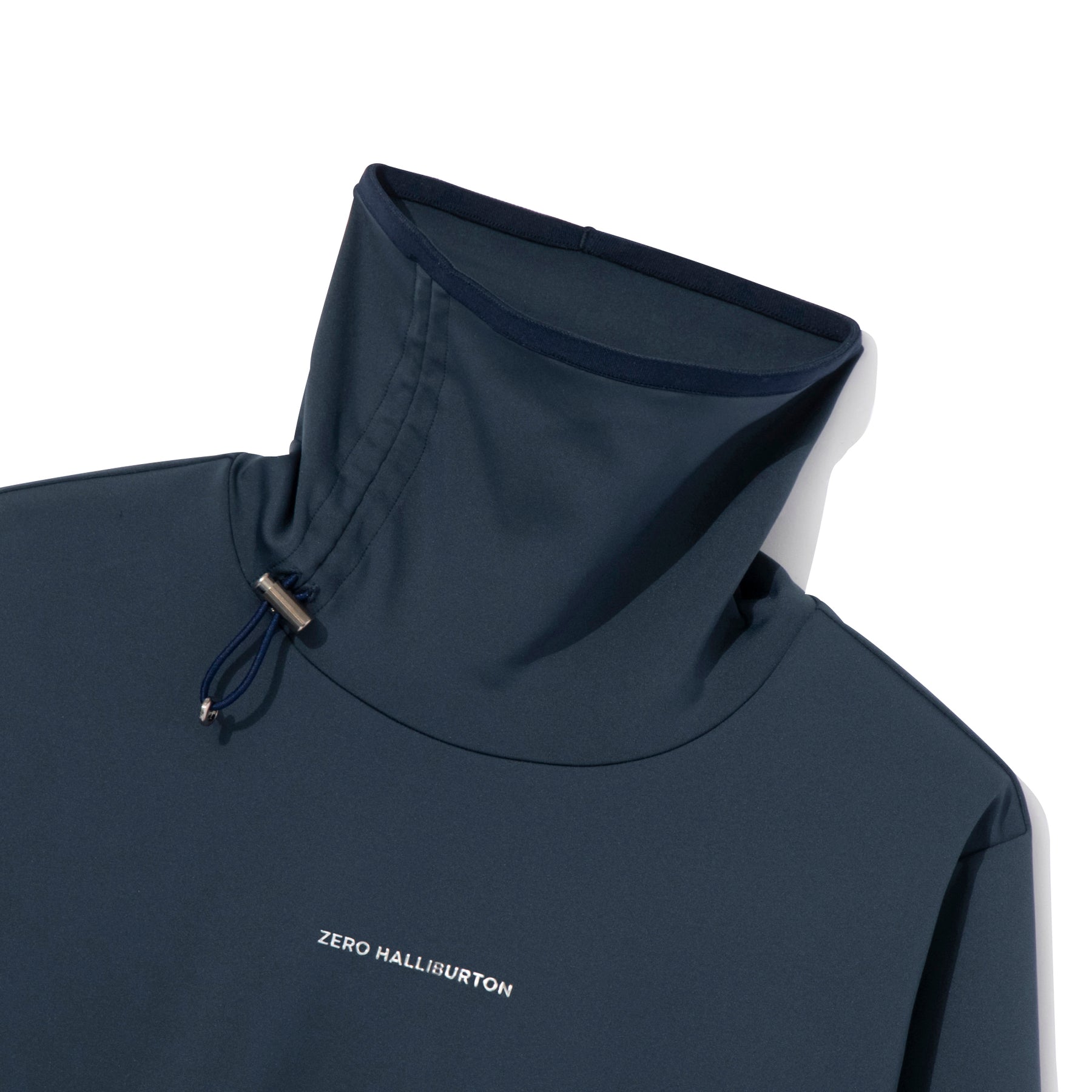ZHG-W5A3 | Shirring Collar Pullover 85135
