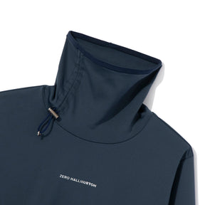 ZHG-W5A3 | Shirring Collar Pullover 85135