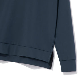 ZHG-W5A3 | Shirring Collar Pullover 85135