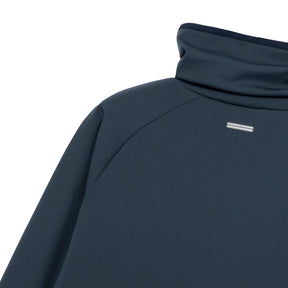 ZHG-W5A3 | Shirring Collar Pullover 85135
