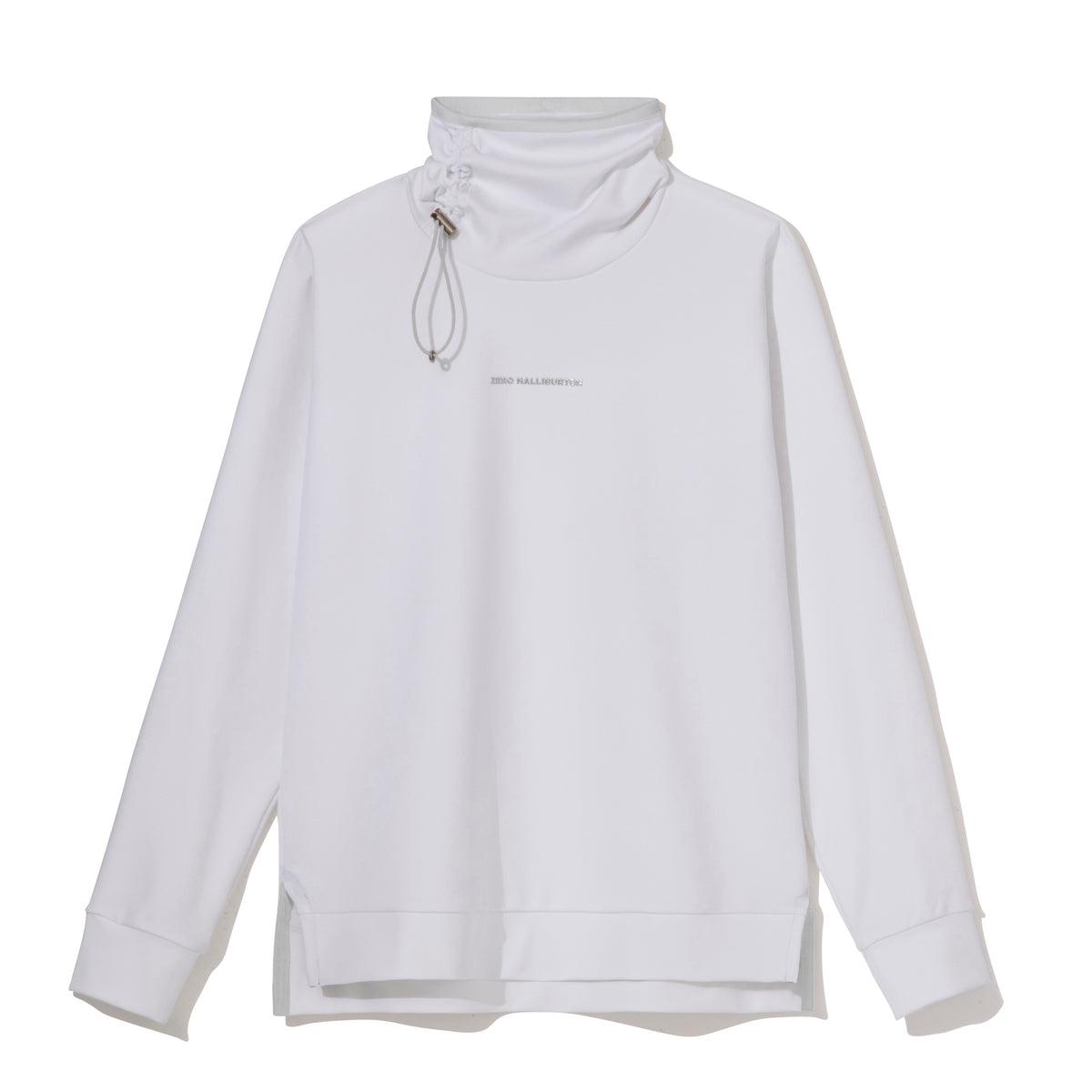 ZHG-W5A3 | Shirring Collar Pullover 85135