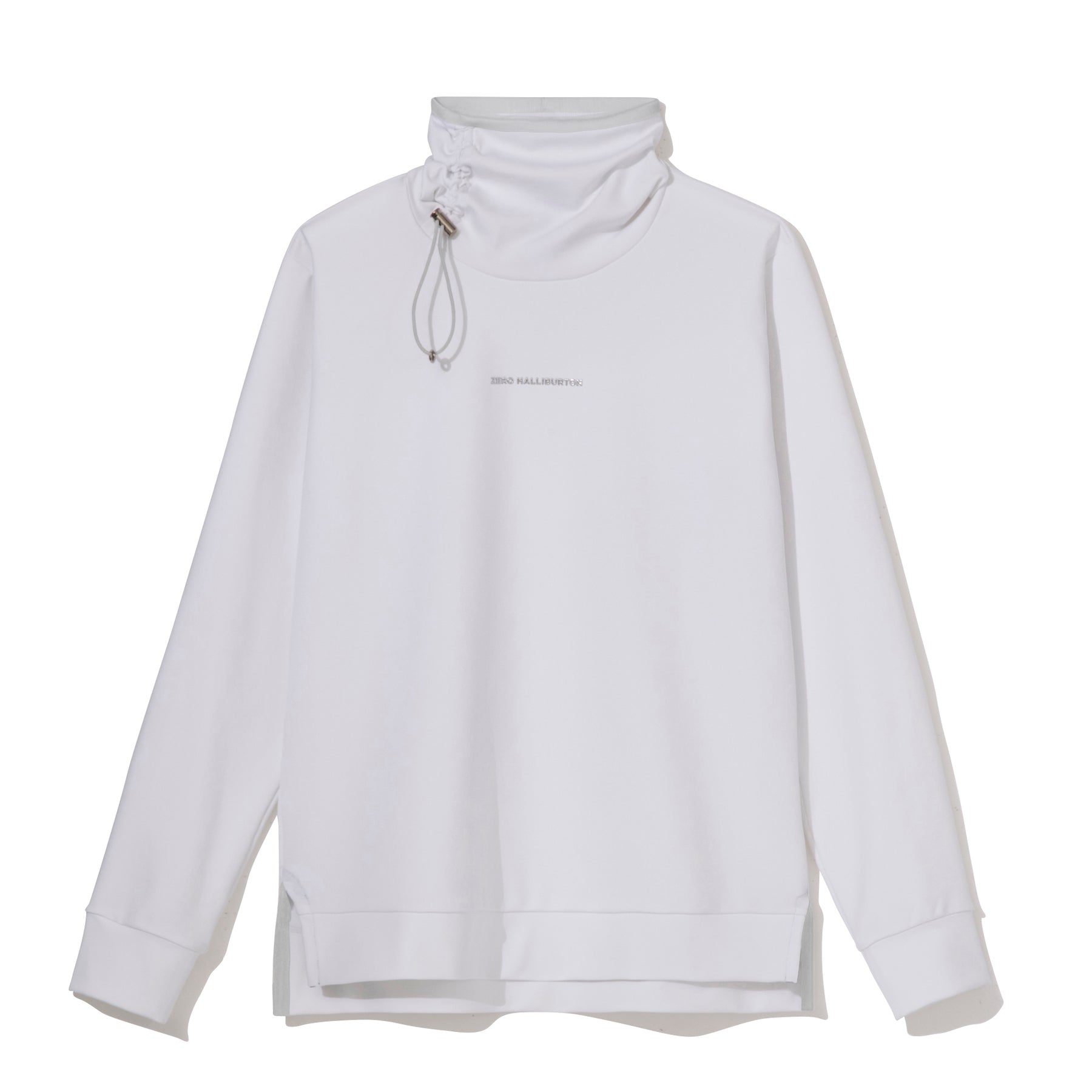 ZHG-W5A3 | Shirring Collar Pullover 85135